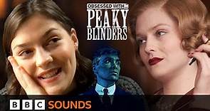 Amber Anderson reveals why she was dreading her first day on the Peaky Blinders set | BBC Sounds