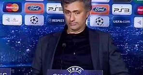 RUEDA DE PRENSA COMPLETA "¿PORQUE? ALGUIEN RESPONDAME" -Mourinho tras la derrota ante Barcelona-