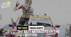 The highlights of the 2022 Tour de France!