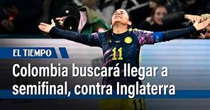 Histórico triunfo de Colombia contra Jamaica en el Mundial femenino | El Tiempo