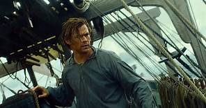 In the Heart of the Sea - Official Trailer 2 [HD]