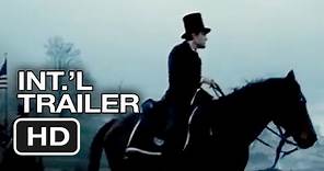 Lincoln International Trailer #1 (2012) - Steven Spielberg Movie HD