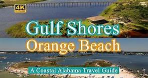 Gulf Shores - Orange Beach - A Coastal Alabama Travel Guide