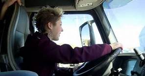 Volvo Trucks - Ladies Day 2011 proves truck driving is for everyone