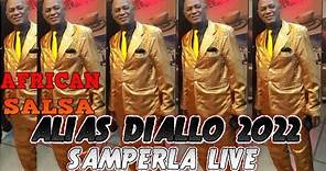 ALIAS DIALLO 2022 | SAMPERLA EN CONCIERTO