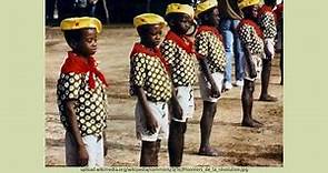 History Of Burkina Faso(Histoire du Burkina Faso) #national #anthem