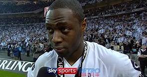 "It feels amazing" - Ledley King after winning his only trophy with Tottenham