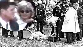 Episode 68 - WHO MURDERED JFK'S LOVER? The Mary Pinchot Meyer Mystery