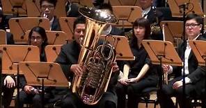 Concerto for Bass Tuba - Philharmonic Youth Winds