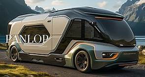 The Best Motorhome Concept 2024 ( G1 )