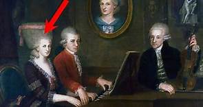 Was Mozart’s sister actually the most talented musician in the family?