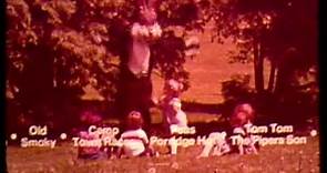 K-tel Records "50 Children Favorites" commercial- 1973