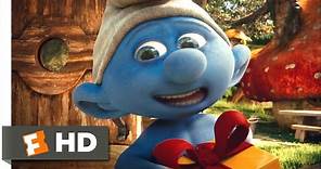 The Smurfs (2011) - Welcome to Smurf Village Scene (1/10) | Movieclips