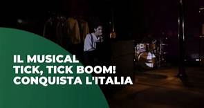 Il musical Tick, tick BOOM! conquista l'Italia