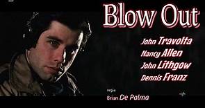 Blow Out .film completi - Video Dailymotion