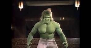 The Incredible Hulk returns)