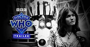 Doctor Who: 'The Evil of the Daleks' - Teaser Trailer