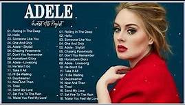 Best Songs of Adele – Adele Full Album 2023 – The Very Best Of Adele
