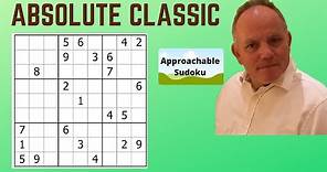 Tough Sudoku - Classic