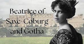 Beatrice of Saxe-Coburg and Gotha