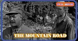 The Mountain Road | English Full Movie | War Drama