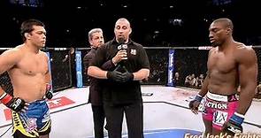 Phil Davis vs Lyoto Machida 1 Highlights (Close FIGHT) #ufc #mma #phildavis #lyotomachida #punch