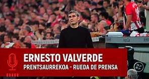 🎙️ Ernesto Valverde | post Athletic Club 0-1 Sevilla FC | J31 LaLiga