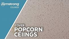 Ideas for Covering a Popcorn Ceiling | Armstrong Ceilings for the Home