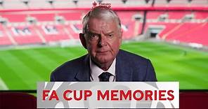 John Motson Reveals His Most Iconic Commentary, Favourite Final Goal & His Love For The FA Cup