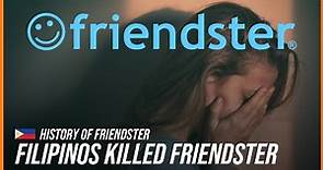 How Filipinos Loved Friendster to Death (The History of Friendster) | Rise and Fall