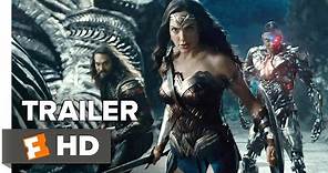 Justice League Trailer #1 (2017) | Movieclips Trailers