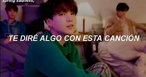 BTS; Life Goes On [traducida al español] [MV].