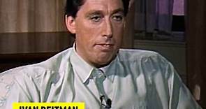 MTV New Interviews Ivan Reitman in 1989