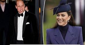 Prince William reveals new details about wife Kate Middleton’s recovery after abdominal surgery