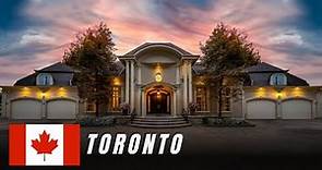 Top 10 Most Expensive Homes in Toronto, Canada