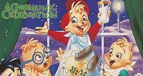 A Chipmunk Celebration 1994 Alvin and the Chipmunks Thanksgiving Animated Short Film