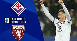 Fiorentina vs. Torino: Extended Highlights | Serie A | CBS Sports Golazo