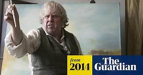 Mr Turner review – Timothy Spall and Mike Leigh command the screen