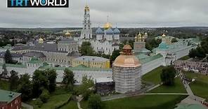 Russia Orthodox Church: Small town to become ‘Orthodox Vatican’
