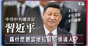 習近平會不斷集中權力，可能是缺乏安全感？｜國際大人物EP9 Does Xi Jinping's concentration of power stem from a lack of security?