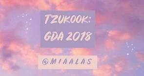 Tzukook: GDA 2018