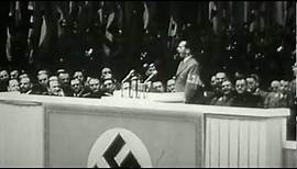 1943: Goebbels fordert den "Totalen Krieg"