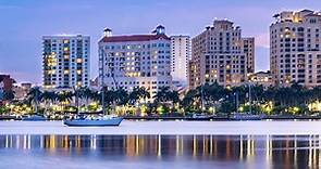 4 Live West Palm Beach Florida Webcams - Complete News & Weather