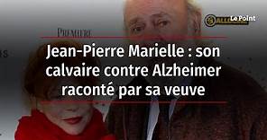 Jean-Pierre Marielle : son calvaire contre Alzheimer raconté par sa veuve