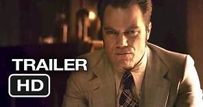 The Iceman Official Trailer #1 (2013) Michael Shannon, Ray Liotta Movie HD