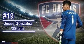 #19 Jesse Gonzalez, FC Dallas | #24under24pl 2017 |HD|