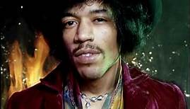 ༺The Jimi Hendrix Experience༻ Live, 1969.