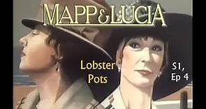 Mapp & Lucia (1985) Series 1, Ep 4 "Lobster Pots" 1930s Period Comedy Drama (Geraldine McEwan)