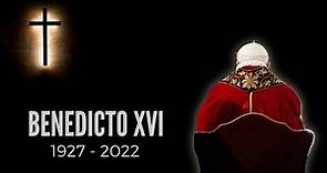 Benedicto XVI, 1927-2022