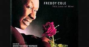 This Love Of Mine - Freddy Cole